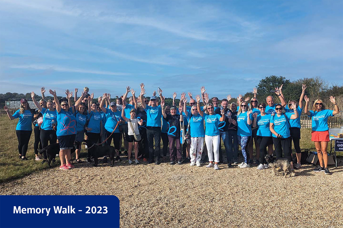 Memory Walk 2023