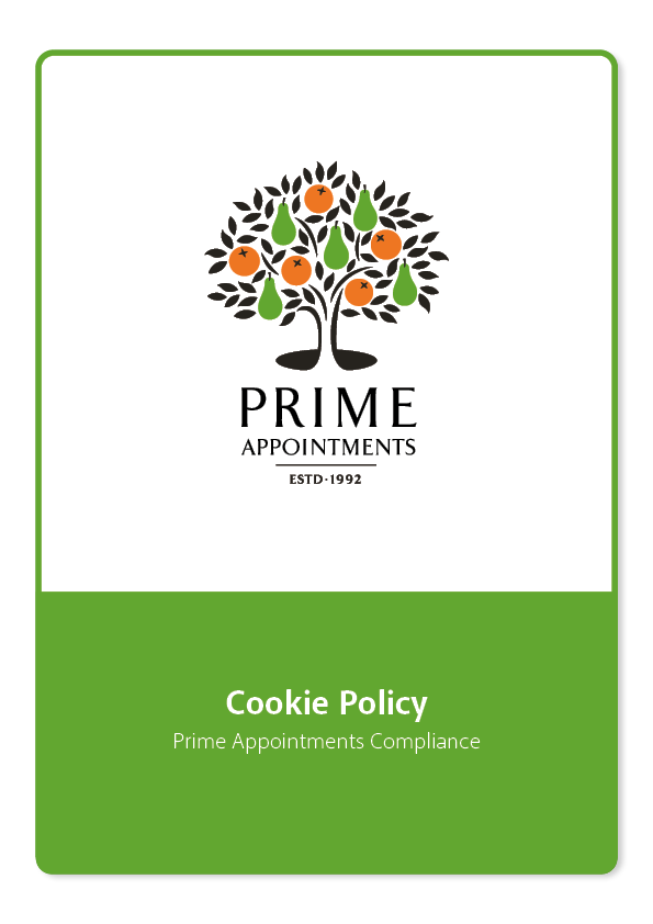 Prime Appointments Compliance Covers3